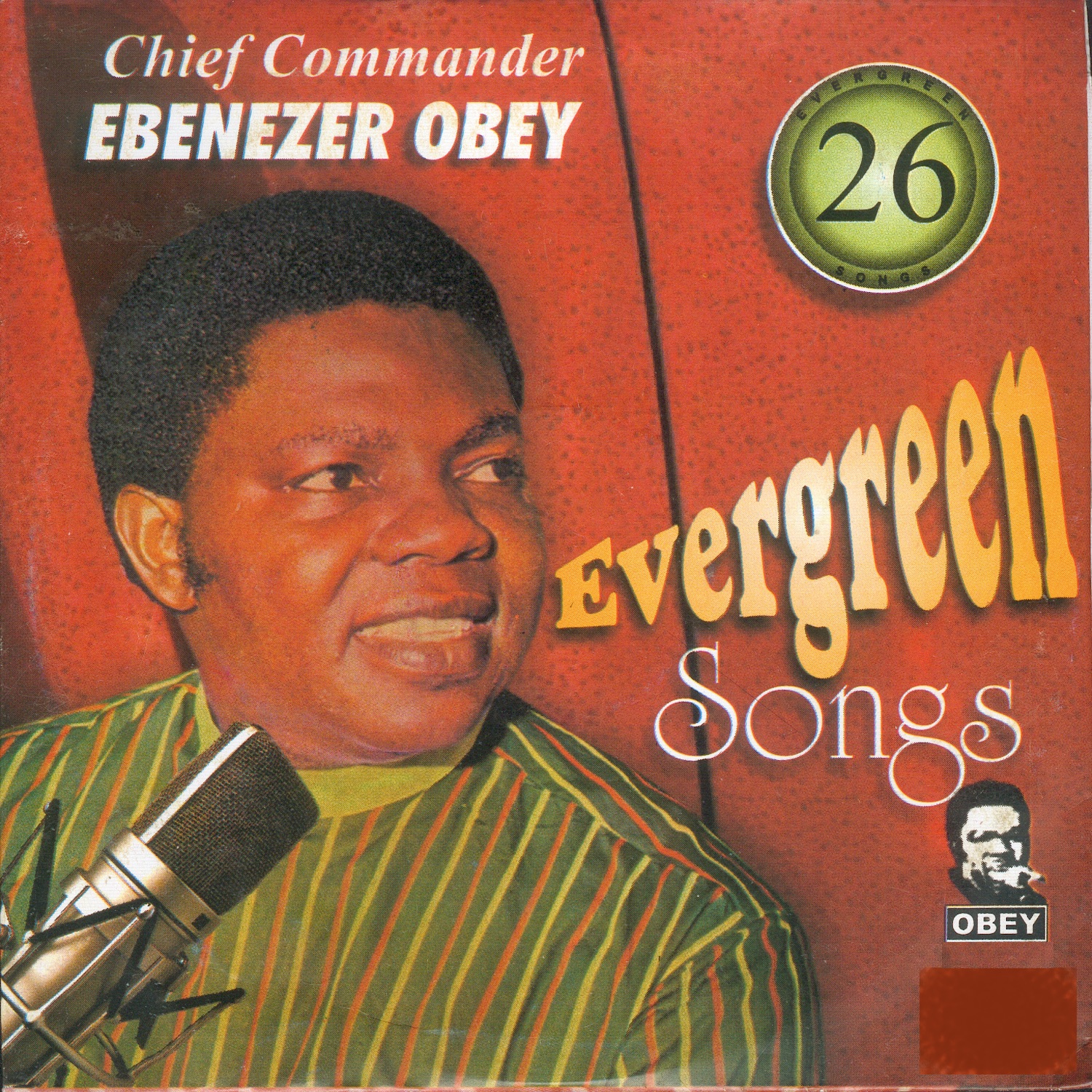 Ebenezer Obey - Mo F - oro Mi Le E Iowo