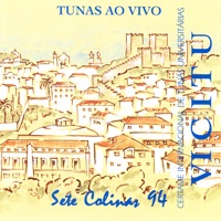 Tunas Ao Vivo - Vicitu - Certame Internacional De Tunas Universitárias - Mulher Gorda