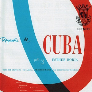 Rapsodia de Cuba