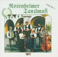 Wirtshaustür Zwiefacher — Rosenheimer Tanzlmusi