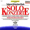 Karl Suske, Max Pommer & New Bach Collegium Musicum Leipzig - Violin Concerto in G minor (after BWV 1056): III. Presto