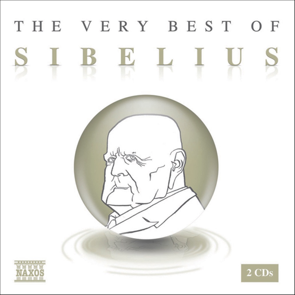 Обложка альбома «The Very Best of Sibelius» — Capella Istropolitana, Håvard Gimse, Iceland Symphony Orchestra, Jouni Somero, Patrick Gallois, Petri Sakari, Slovak Radio Symphony Orchestra & Turku Philharmonic Orchestra