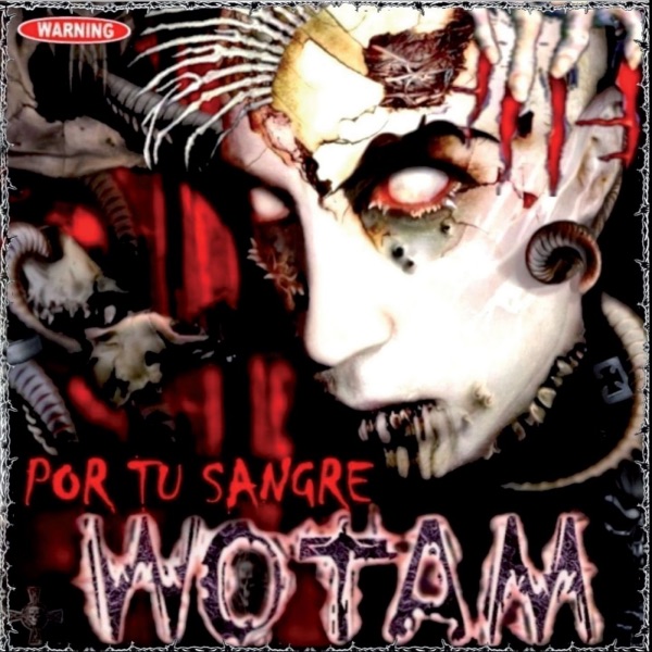 Por Tu Sangre album cover