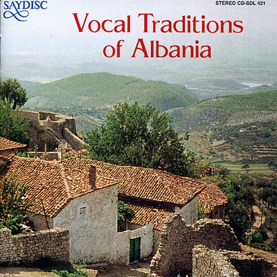 Ethnic folk performers - A Lament (Këngë vaji)