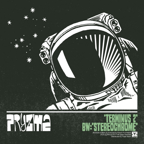 Обложка альбома «Terminus 2 / Stereochrome - Single» — Pryzma