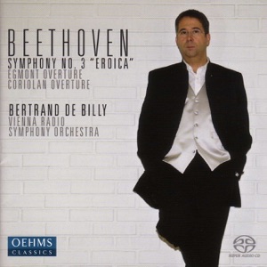 Beethoven: Symphony No. 3, Egmont & Overture to Collin's Coriolan