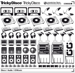 Tricky Disco - EP