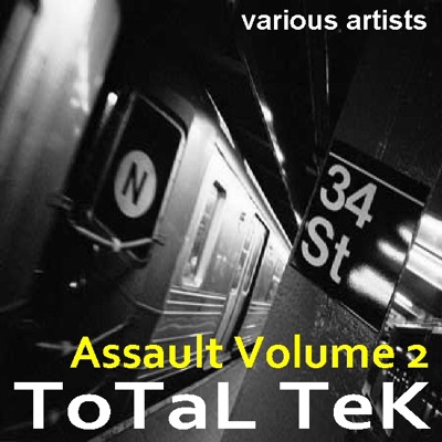 Total Tek Assault, Vol. 2