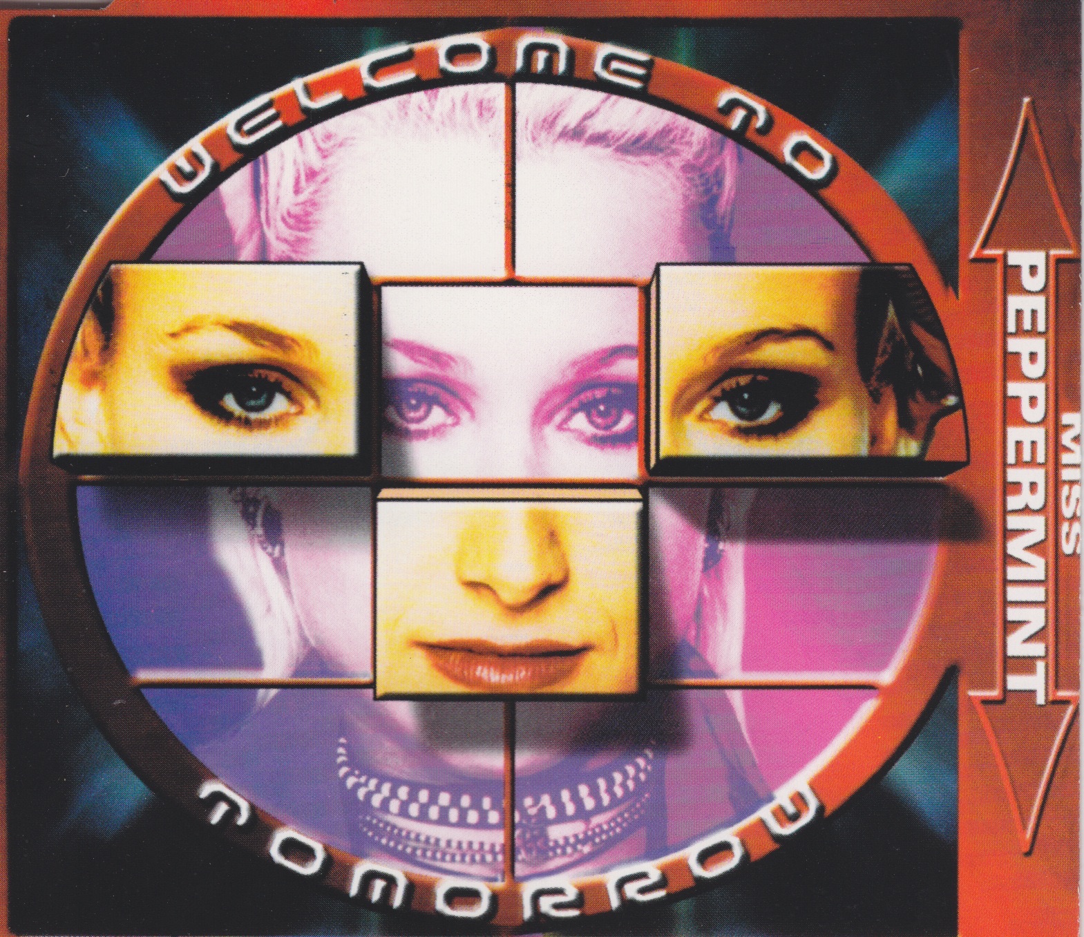 008. Miss Peppermint - Welcome To Tomorrow (Dance Vocal Mix)-blfn