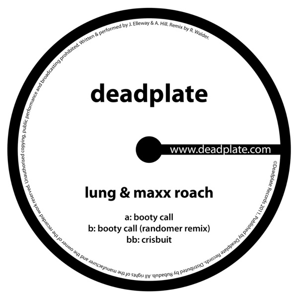 Booty Call - Single (Randomer Remix)