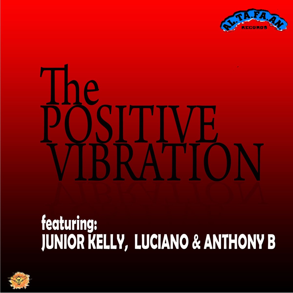 Positive Vibration cover