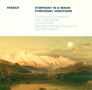 Symphony in D Minor & Symphonic Variations