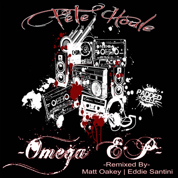 Обложка альбома «Omega - EP» — Pete Houle