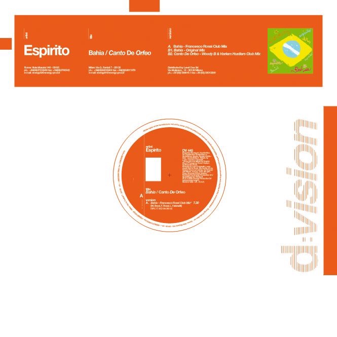 Espirito - MIX 1
