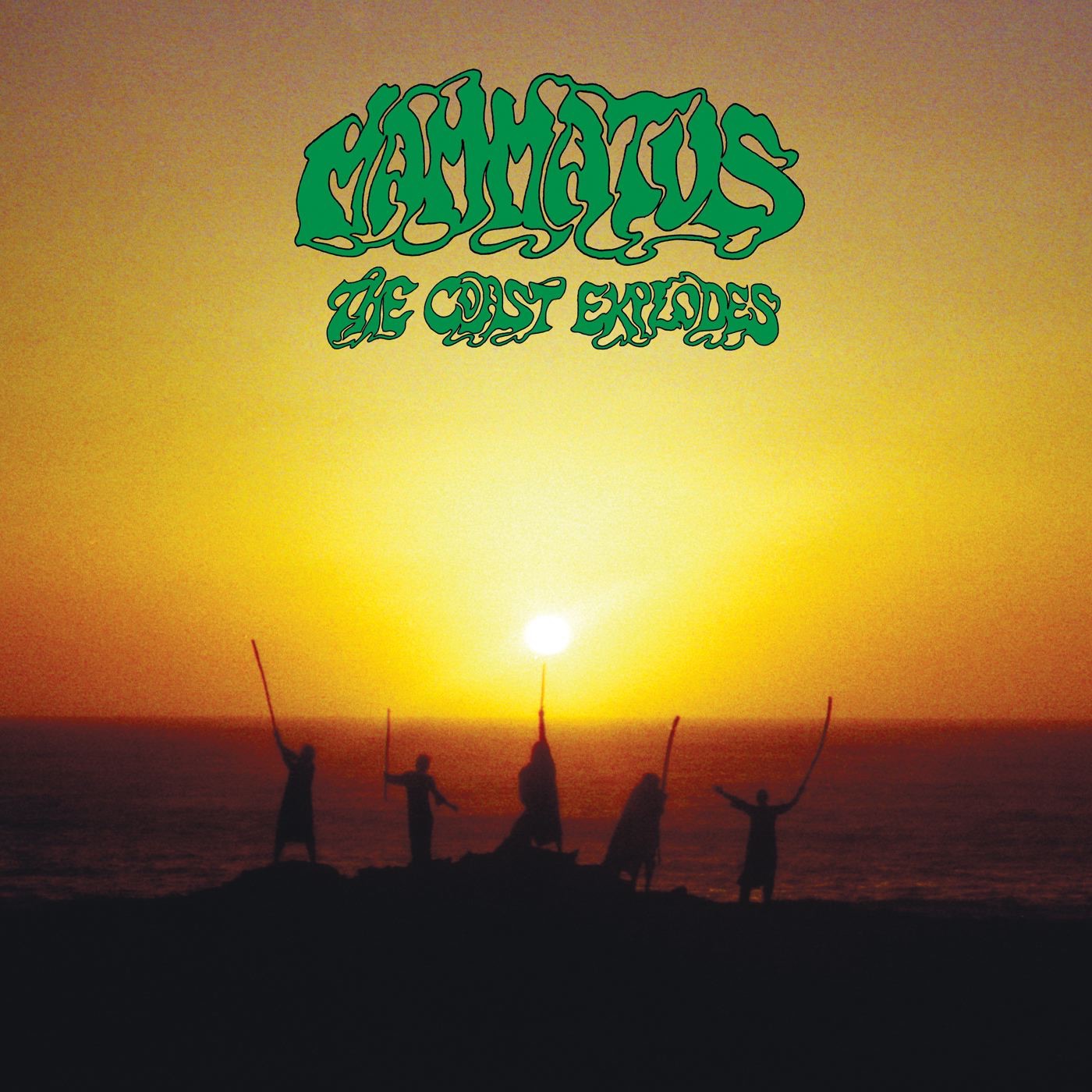 The Coast Explodes