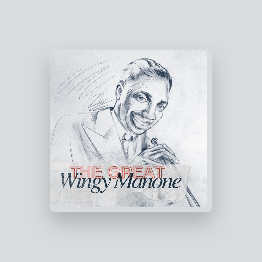 Фото Wingy Manone