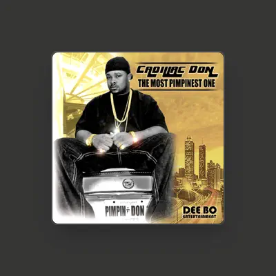 Listen to Cadillac Don, watch music videos, read bio, see tour dates & more!