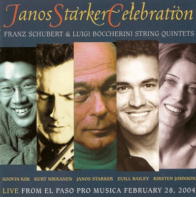 Janos Starker Celebration