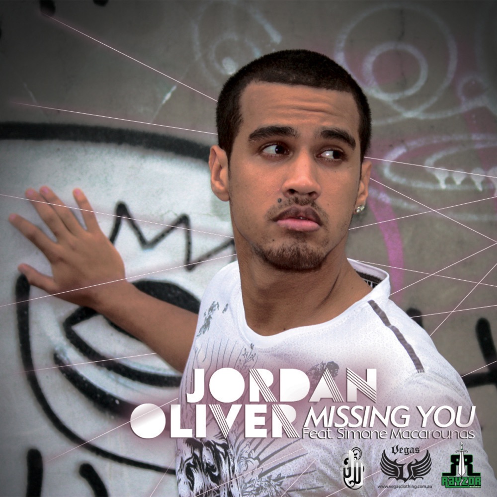 Обложка альбома «Missing You - Single» — Jordan Oliver