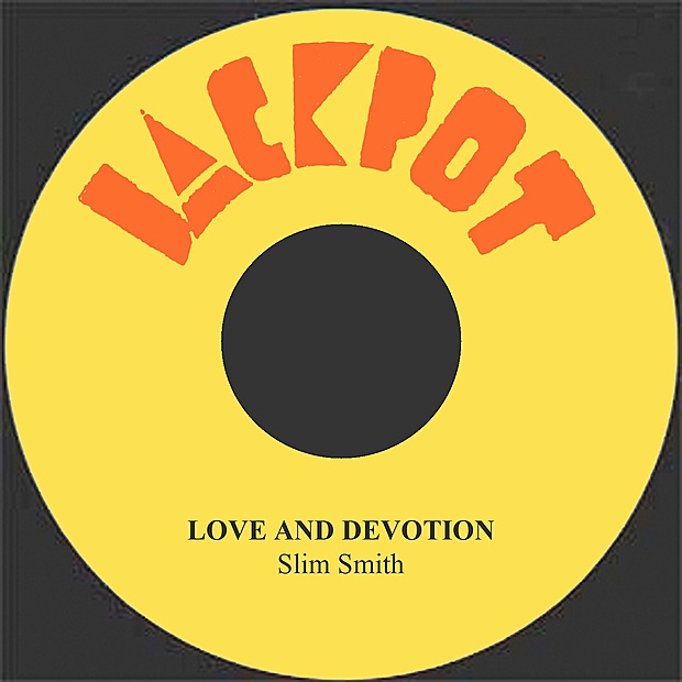 Cover du titre Love and Devotion