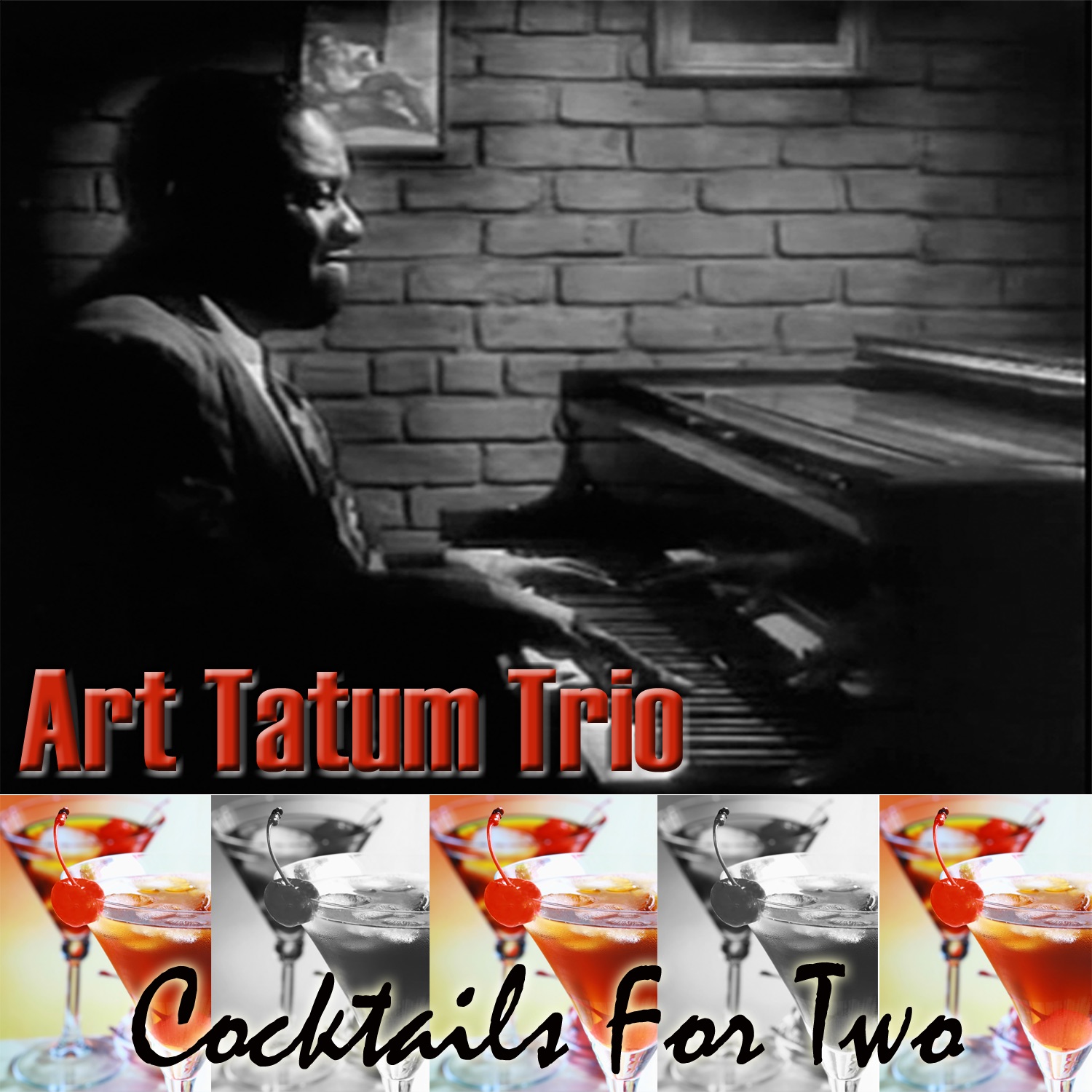 Cocktails For Two