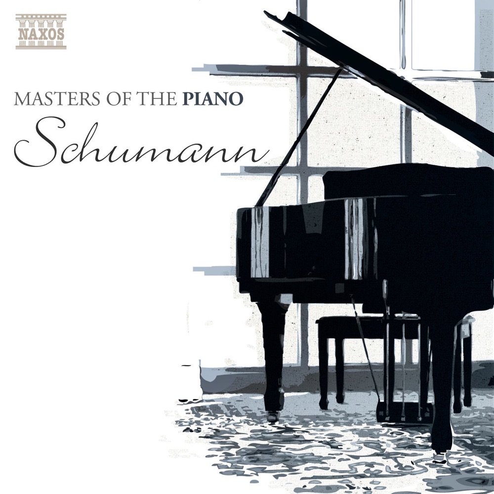 Обложка альбома «Masters of the Piano: Schumann» — Ethella Chuprik