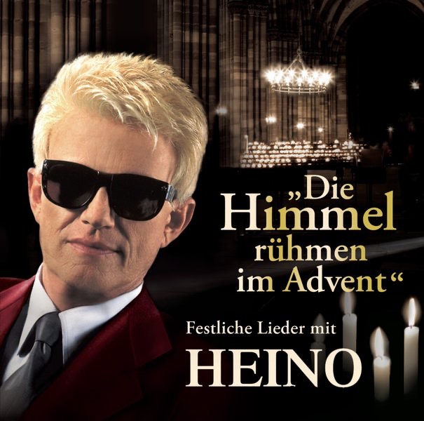 Pochette Die Himmel rühmen im Advent