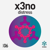X3no - Distress (X3no Scalar Mix)