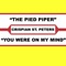 The Pied Piper - Crispian St. Peters lyrics