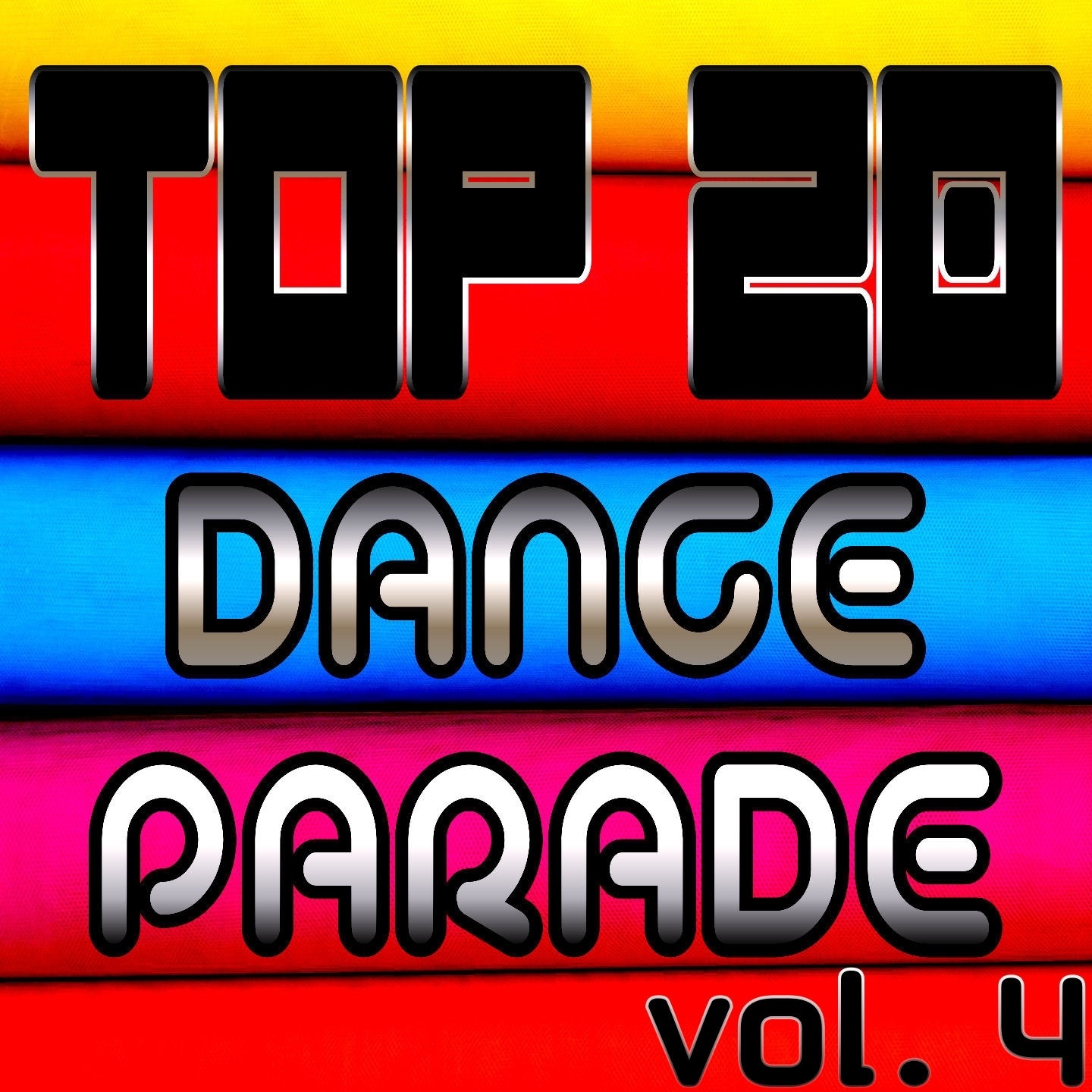 Top 20 Dance Parade, Vol. 4