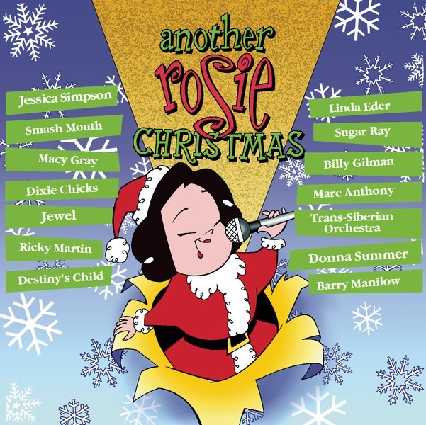 Обложка альбома «Another Rosie Christmas» — Rosie O'Donnell