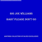 Big Joe Williams - Vitamin A