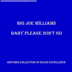 Big Joe Williams - Providence Help the Poor People