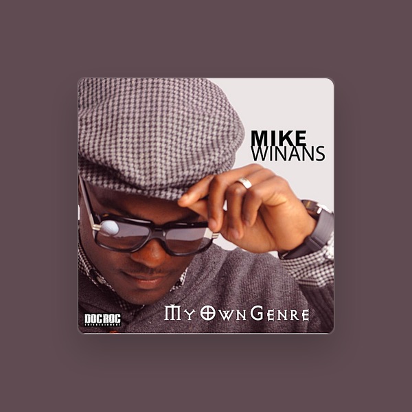 Mike Winans - Shazam