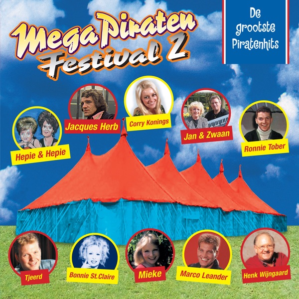 Mega Piraten Festival deel 2