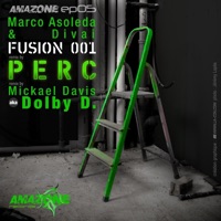 Fusion 001 - EP - Marco Asoleda & Divaï