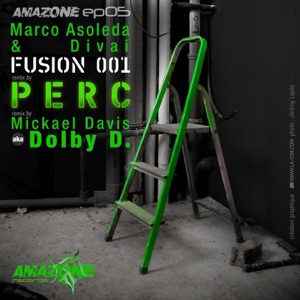 Fusion 001 - EP