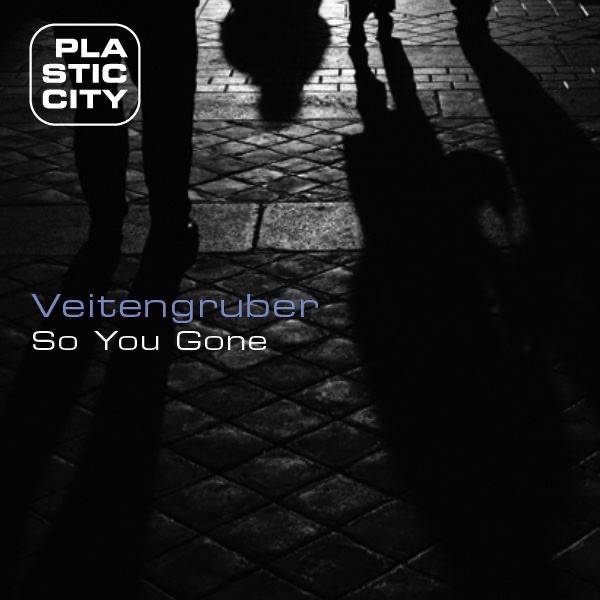 Обложка альбома «So You Gone - EP» — Veitengruber