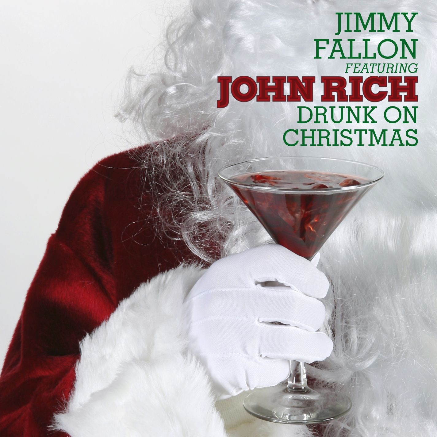 Drunk On Christmas (feat. John Rich) [Live] - Single