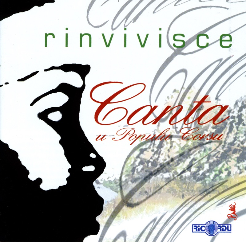 Cover du titre Ghjente d'Irlanda