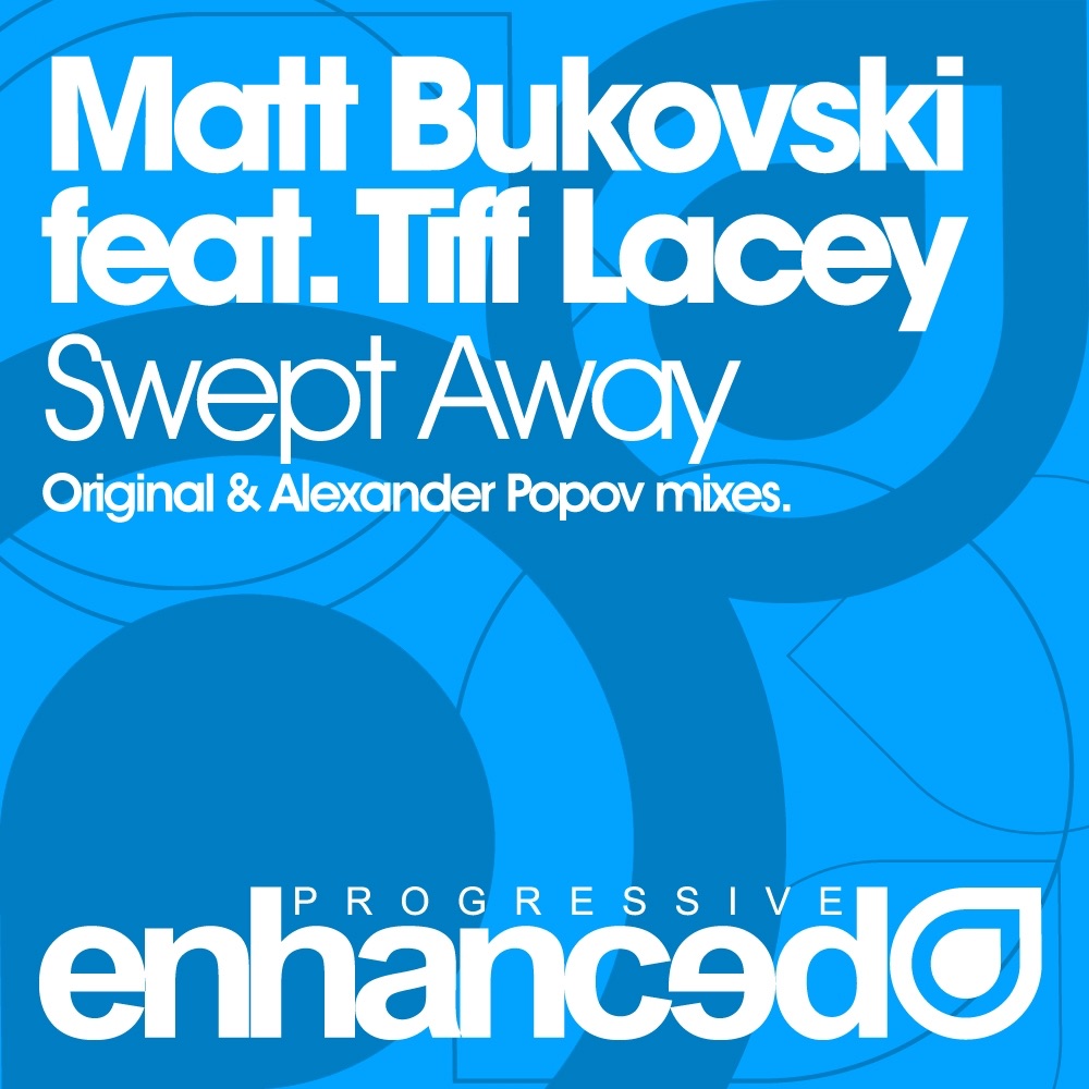 Обложка альбома «Swept Away (feat. Tiff Lacey) - Single» — Matt Bukovski