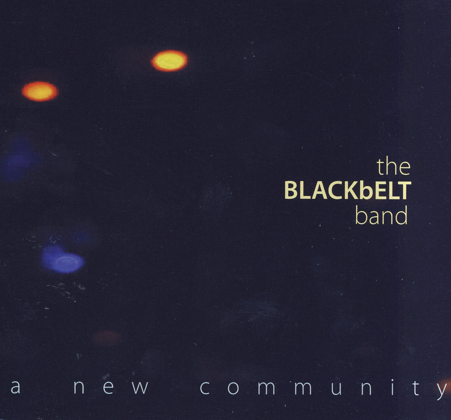 A New Community