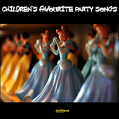 Cover art for Children's Party Songs by Various Artists