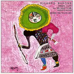 Primal Cuts - EP - Richard Barone Primal Cuts - EP - Richard Barone