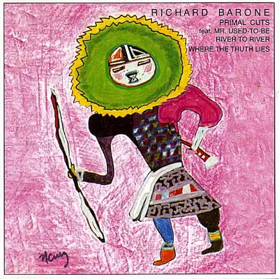 Primal Cuts - EP - Richard Barone
