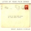 Letter of Your Pain 00969 (Original Mix) - Single