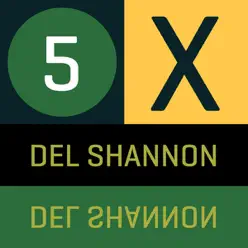 5 X: Del Shannon - EP - Del Shannon
