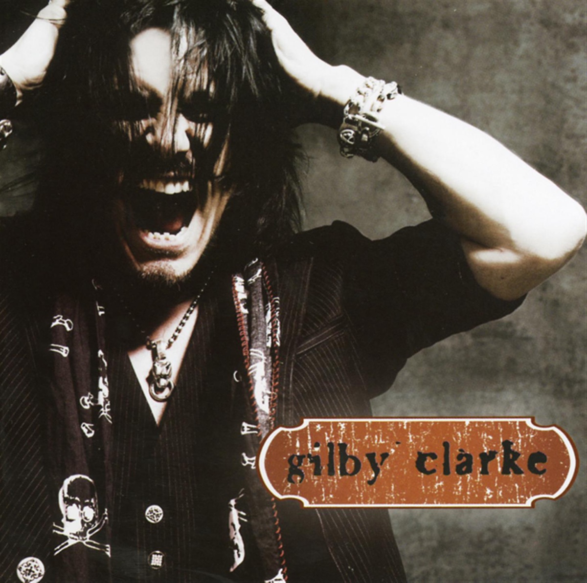 Gilby Clarke cover