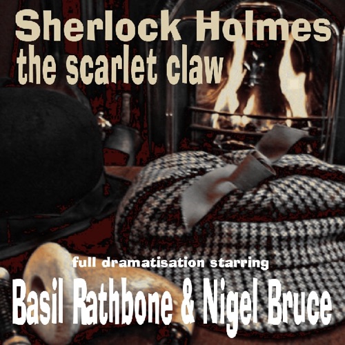 Sherlock Holmes: The Scarlet Claw cover