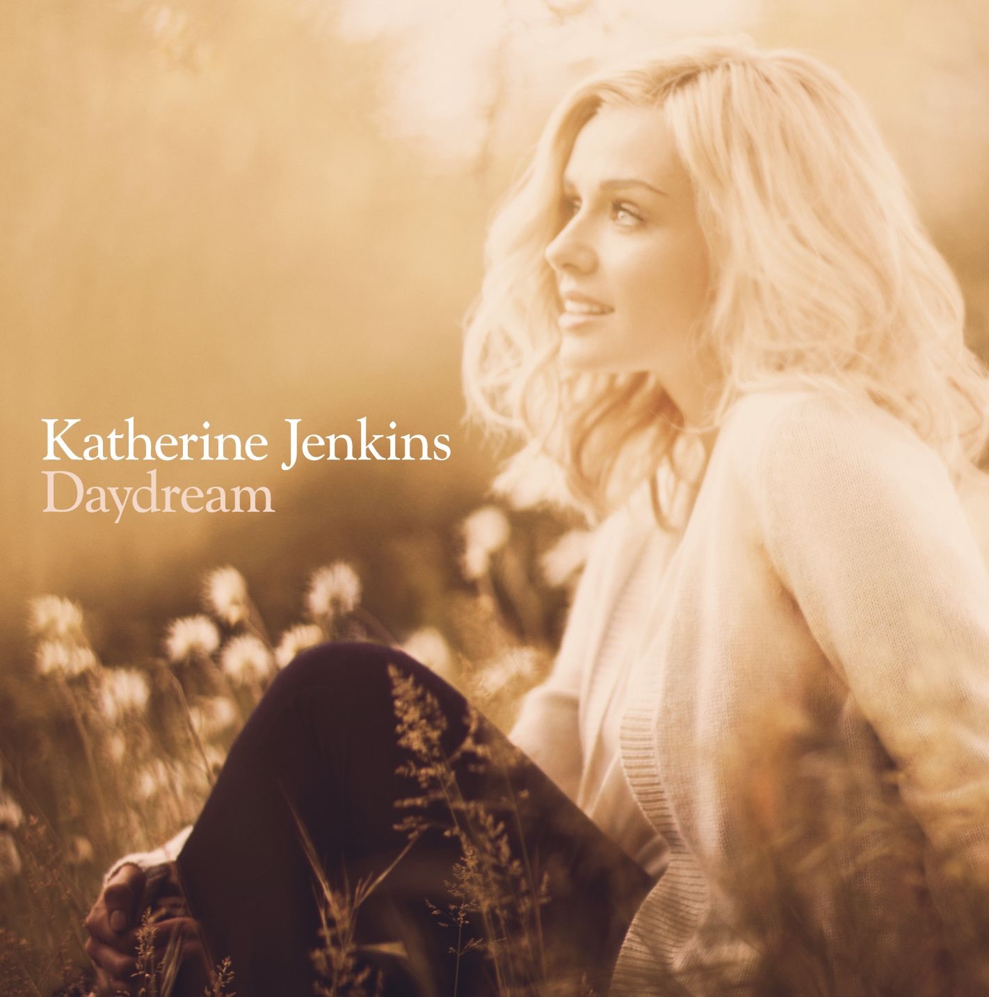 Katherine Jenkins – Daydream Cover